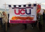 Barton Moss Anti Fracking Rally Salford